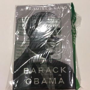 A Promised Land by Barack Obama